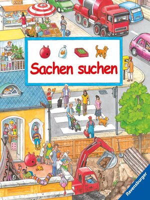 Sachen suchen - ebook